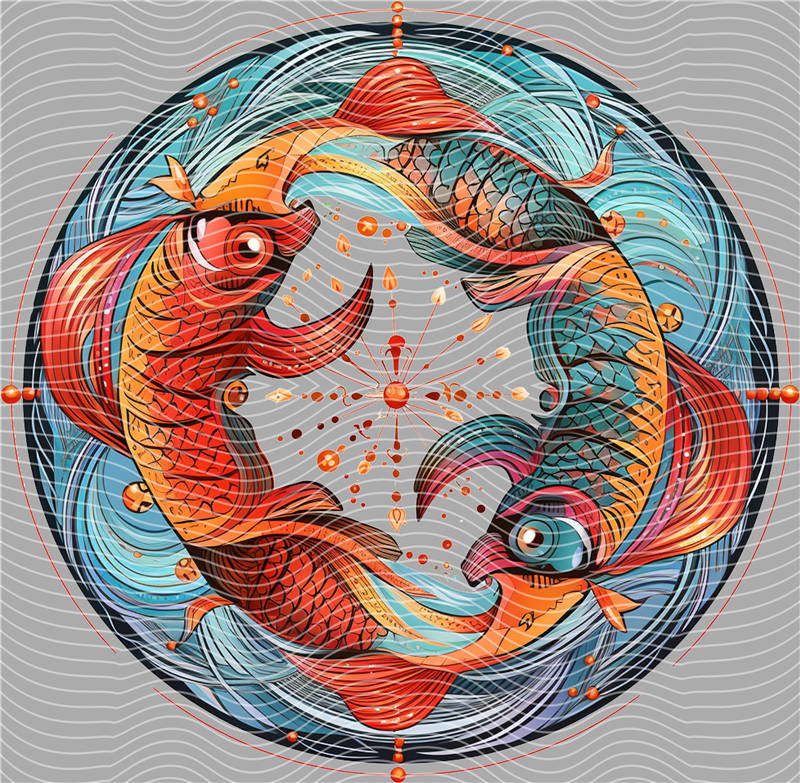 Cards and constellations-KP 356
